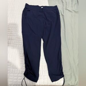 Columbia Navy Track Pants
